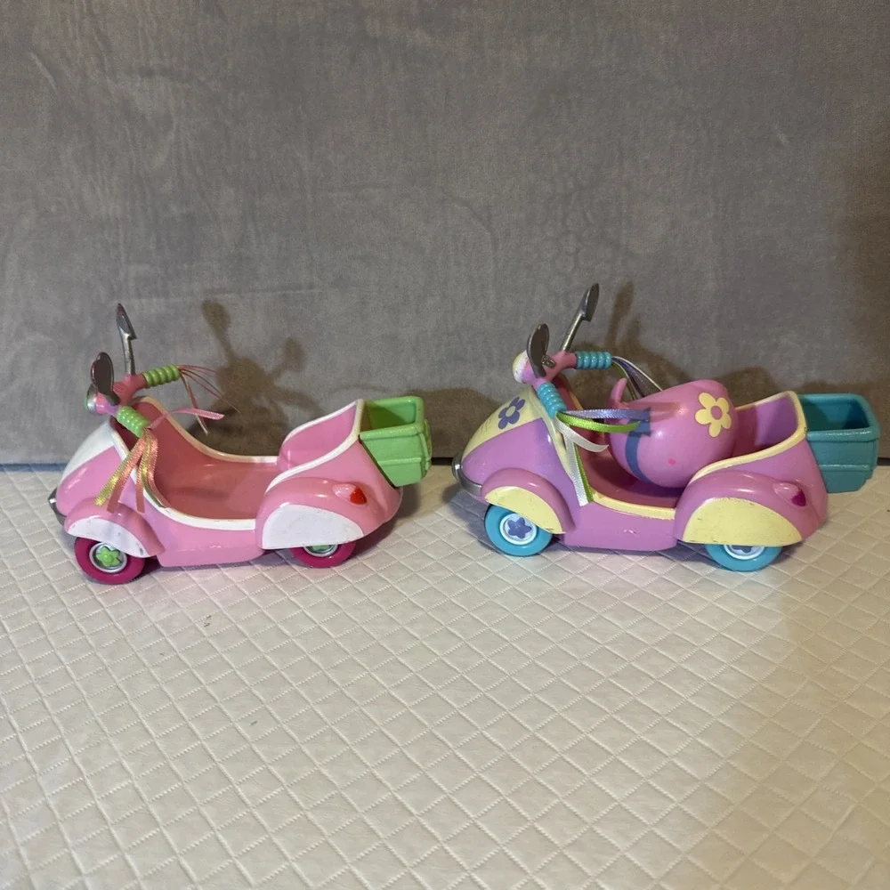 Hasbro mlp 2004